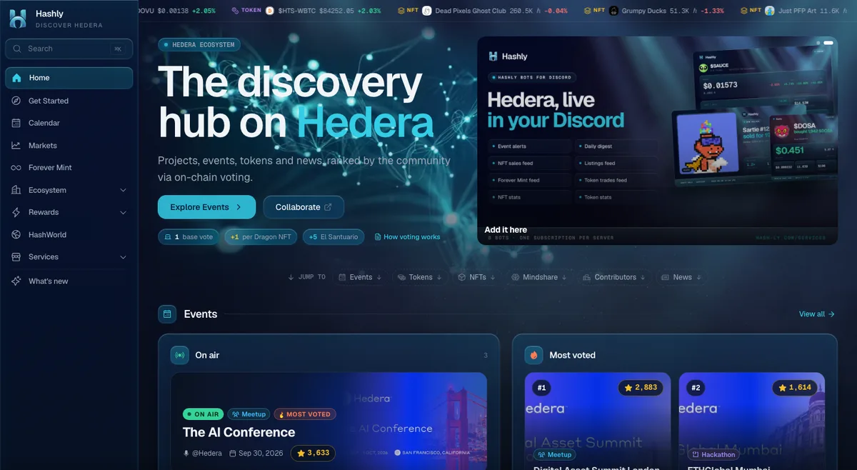 Portada de Hashly